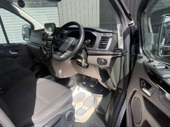 Used Ford Transit Custom 2021 for sale - 75239333: Photo