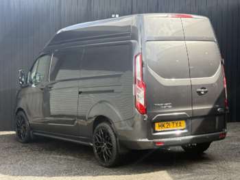 Used Ford Transit Custom 2021 for sale - 75239333: Photo