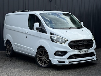 Ford - Transit Custom