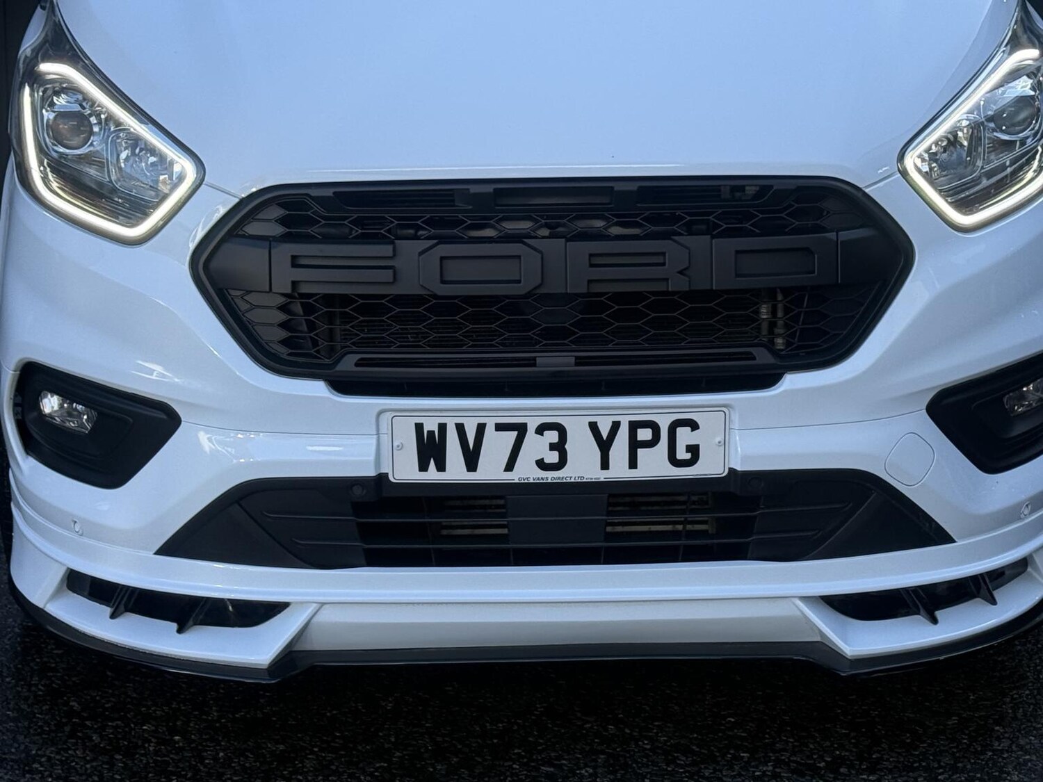 Vehicle 20