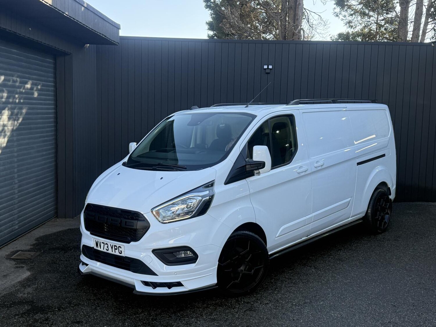 Vehicle 23