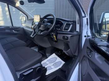 Used Ford Transit Custom 2023 for sale - 75239314: Photo
