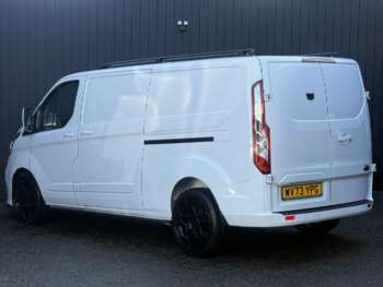 Used Ford Transit Custom 2023 for sale - 75239314: Photo