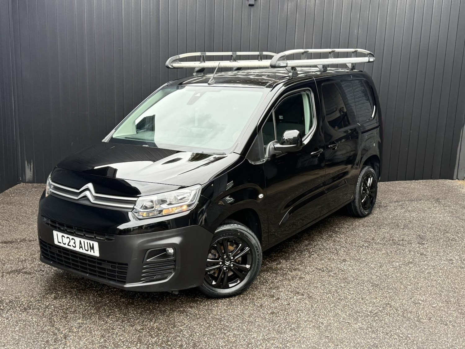 Vehicle 22