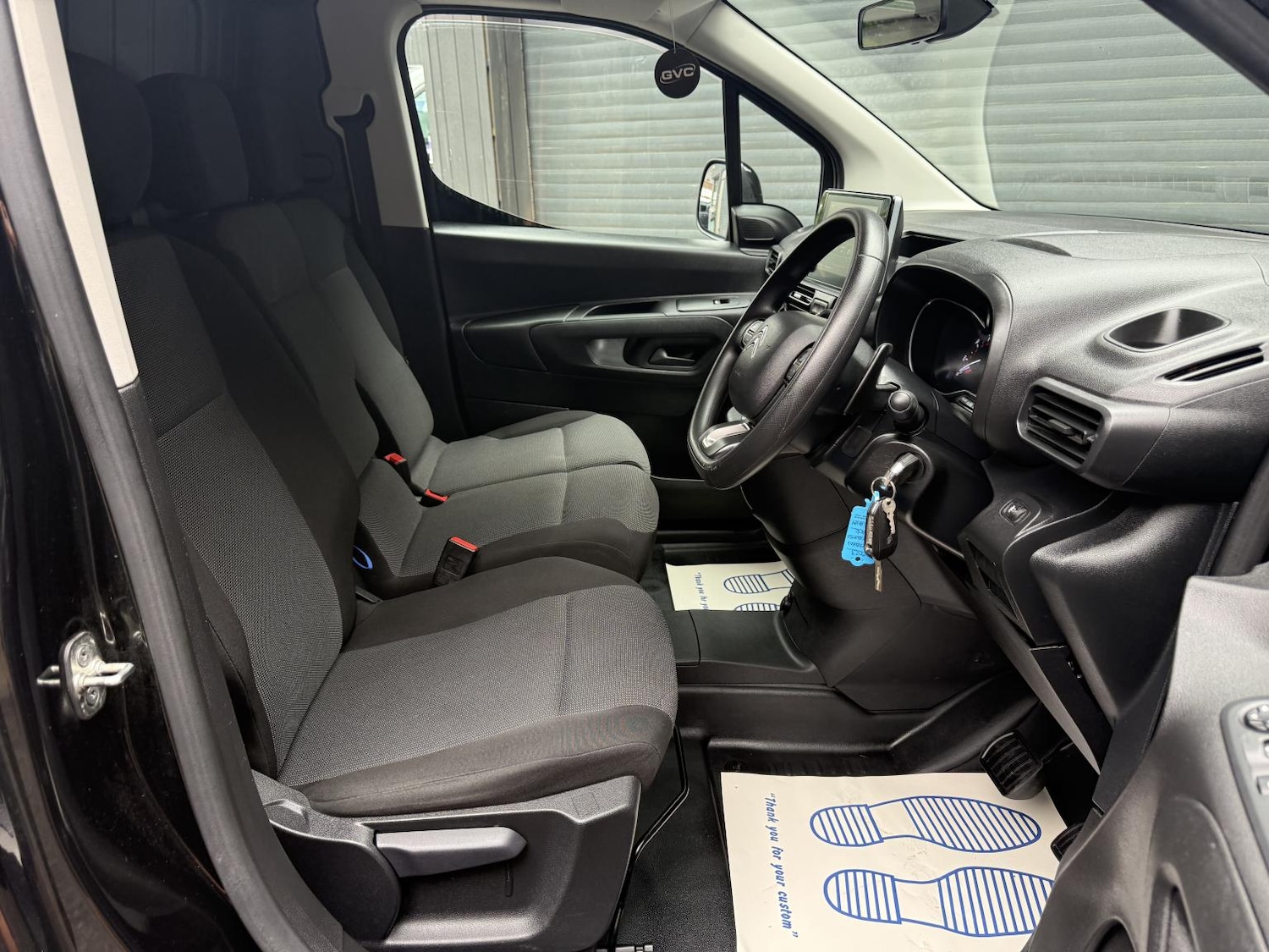 Vehicle 23