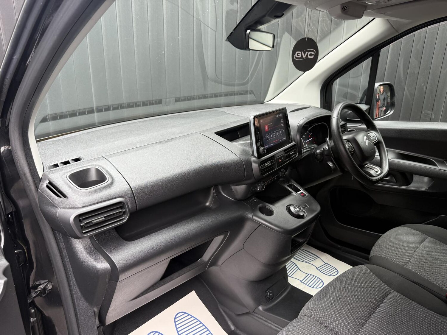 Vehicle 30