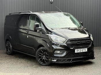 Ford - Transit Custom
