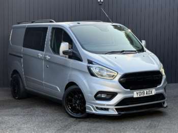 Used Ford Transit Custom 2019 for sale - 75239301: Photo