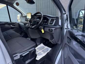 Used Ford Transit Custom 2019 for sale - 75239301: Photo