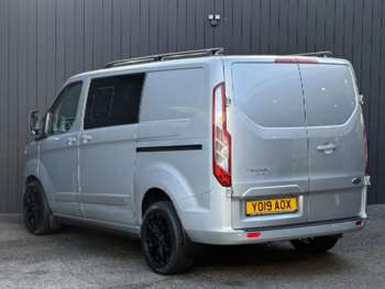 Used Ford Transit Custom 2019 for sale - 75239301: Photo