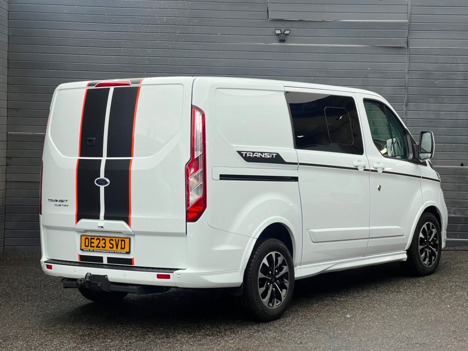Vehicle 18