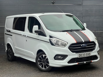 Used Ford Transit Custom 2023 for sale - 75239306: Photo
