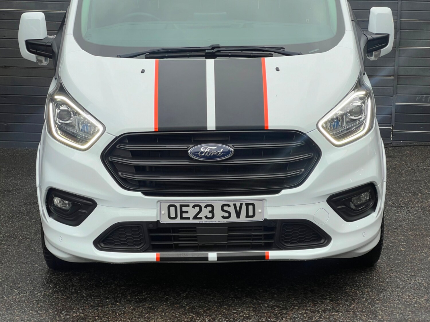 Vehicle 23
