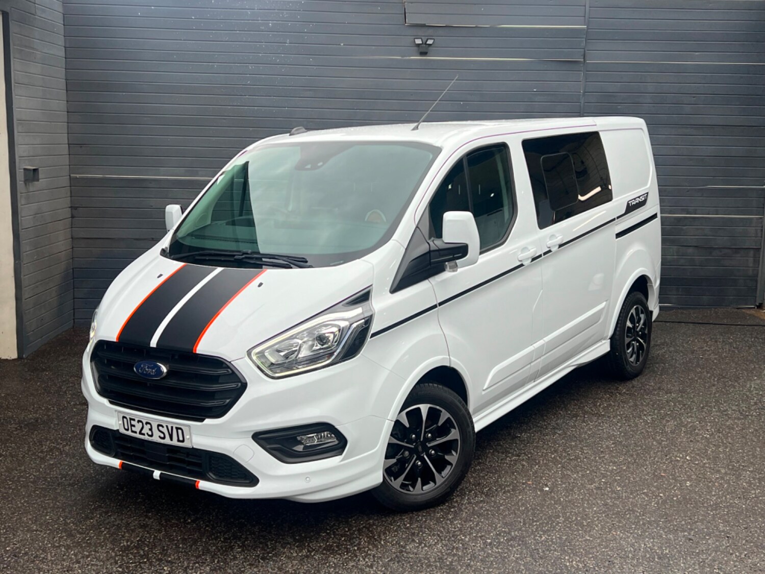 Vehicle 28