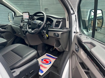 Used Ford Transit Custom 2023 for sale - 75239306: Photo