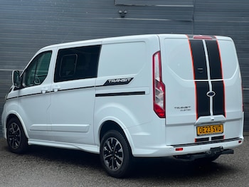 Used Ford Transit Custom 2023 for sale - 75239306: Photo