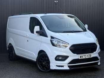 Used Ford Transit Custom 2023 for sale - 75239305: Photo
