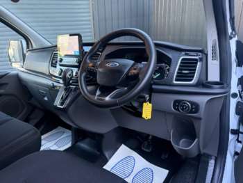 Used Ford Transit Custom 2023 for sale - 75239305: Photo