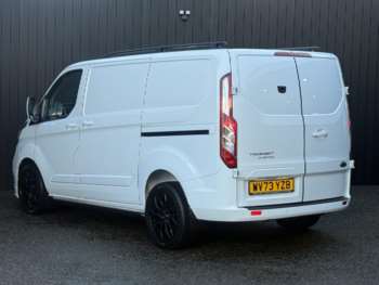 Used Ford Transit Custom 2023 for sale - 75239305: Photo
