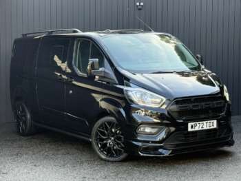 Used Ford Transit Custom 2022 for sale - 75239335: Photo