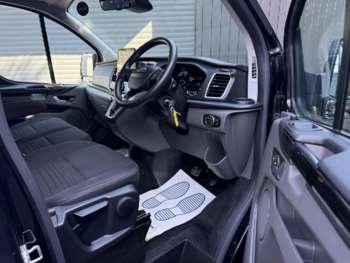 Used Ford Transit Custom 2022 for sale - 75239335: Photo