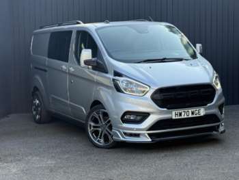 Used Ford Transit Custom 2020 for sale - 75239336: Photo