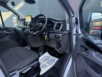 Used Ford Transit Custom 2020 for sale - 75239336: Photo