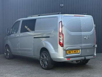 Used Ford Transit Custom 2020 for sale - 75239336: Photo