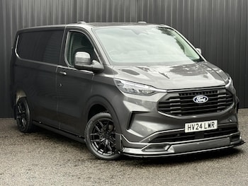 Ford - Transit Custom
