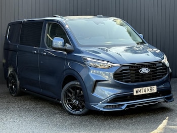 Ford - Transit Custom