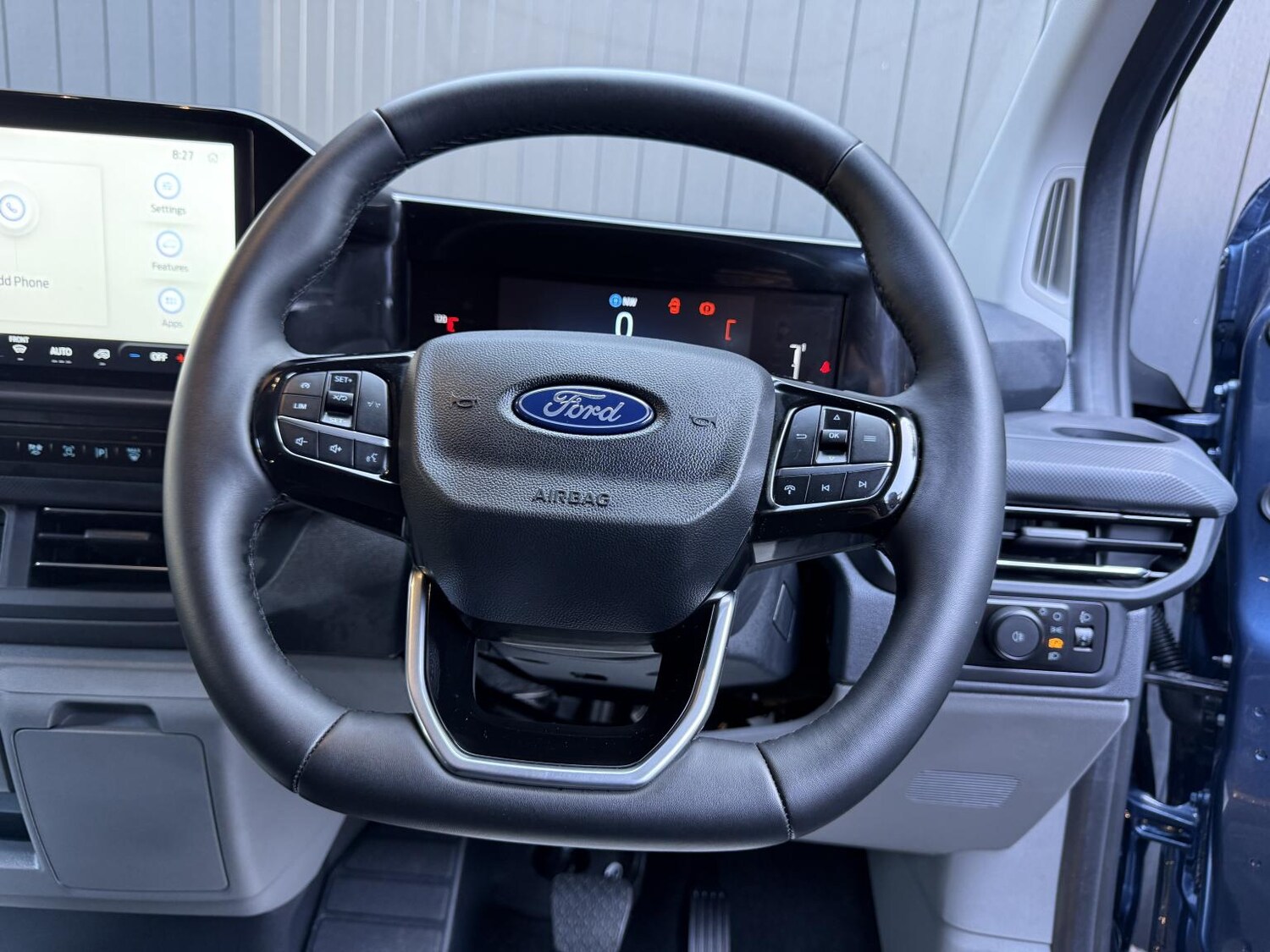 Vehicle 36