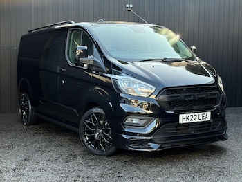 Used Ford Transit Custom 2022 for sale - 75557261: Photo