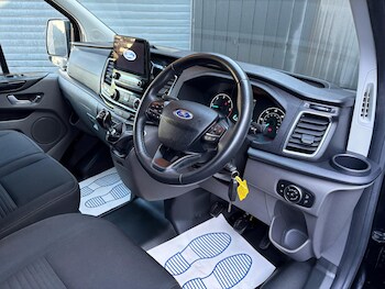 Used Ford Transit Custom 2022 for sale - 75557261: Photo