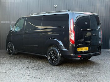 Used Ford Transit Custom 2022 for sale - 75557261: Photo