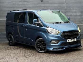 Used Ford Transit Custom 2019 for sale - 75239294: Photo