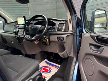 Used Ford Transit Custom 2019 for sale - 75239294: Photo