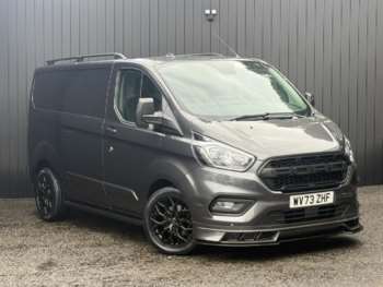Used Ford Transit Custom 2023 for sale - 75239289: Photo