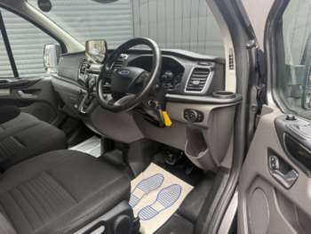 Used Ford Transit Custom 2023 for sale - 75239289: Photo