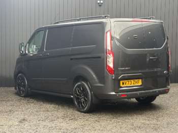 Used Ford Transit Custom 2023 for sale - 75239289: Photo