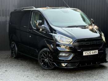 Used Ford Transit Custom 2020 for sale - 75239292: Photo