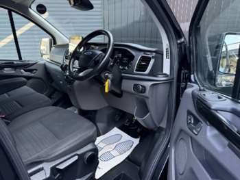 Used Ford Transit Custom 2020 for sale - 75239292: Photo