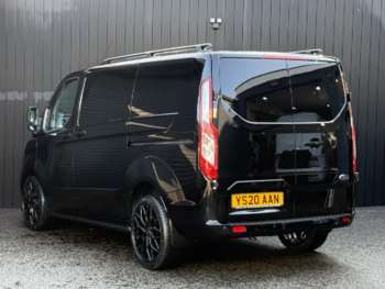 Used Ford Transit Custom 2020 for sale - 75239292: Photo
