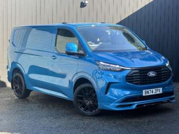 Used Ford Transit Custom 2024 for sale - 75239287: Photo