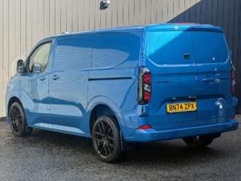 Used Ford Transit Custom 2024 for sale - 75239287: Photo