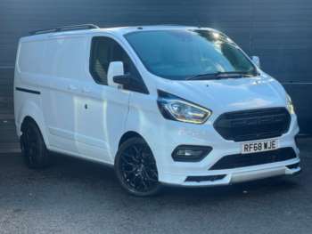 Used Ford Transit Custom 2018 for sale - 75239312: Photo