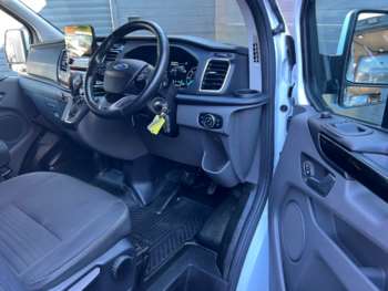 Used Ford Transit Custom 2018 for sale - 75239312: Photo