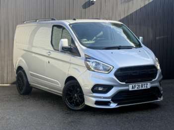 Used Ford Transit Custom 2021 for sale - 75239315: Photo