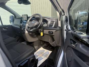 Used Ford Transit Custom 2021 for sale - 75239315: Photo