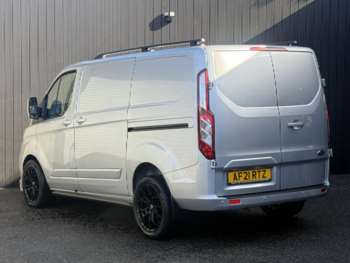 Used Ford Transit Custom 2021 for sale - 75239315: Photo