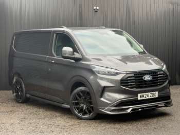 Used Ford Transit Custom 2024 for sale - 75239308: Photo
